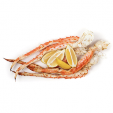 1 Frozen King Crab Leg (0.6-0.8lb)